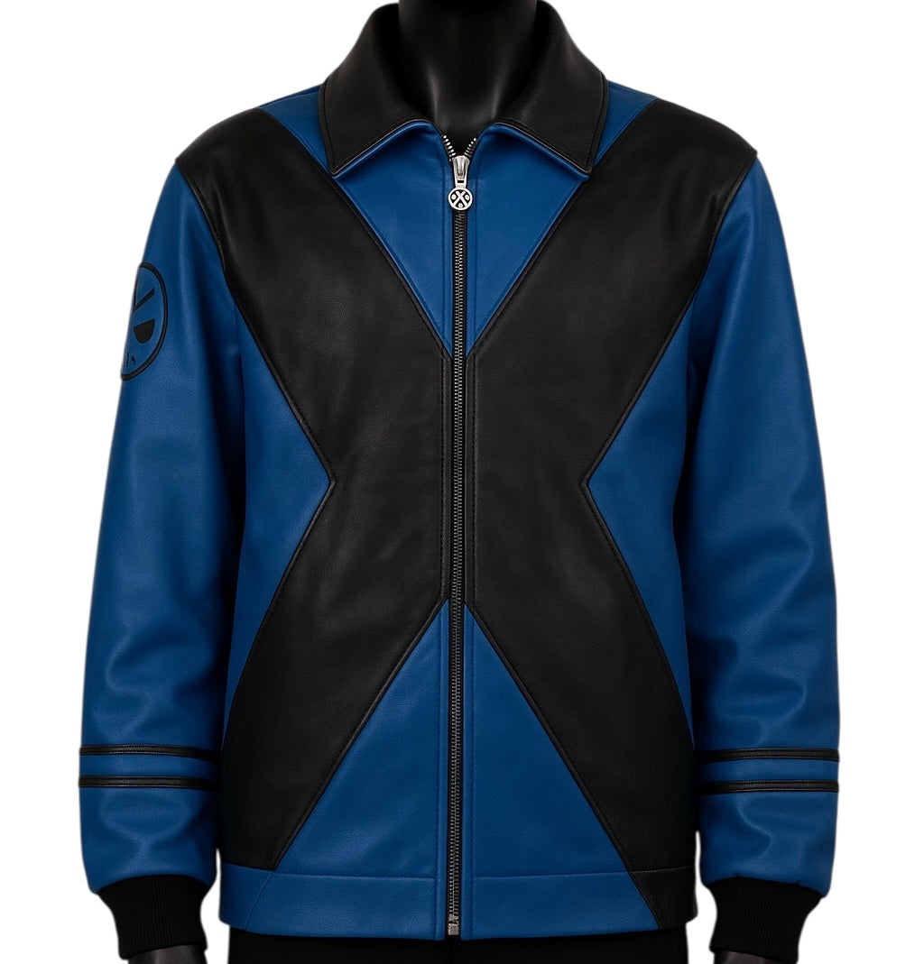 Mutant leather Jacket